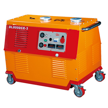 DL193 Diesel generator set (totally enclosed)